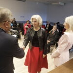 30.09.2024 Kielce. ŚUW. Wojewoda świętokrzyski Józef Bryk powołał Zespół Ekspertów ds. Polityki Senioralnej / Fot. Jarosław Kubalski - Radio Kielce