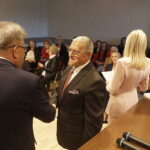 30.09.2024 Kielce. ŚUW. Wojewoda świętokrzyski Józef Bryk powołał Zespół Ekspertów ds. Polityki Senioralnej / Fot. Jarosław Kubalski - Radio Kielce