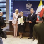 30.09.2024 Kielce. ŚUW. Wojewoda świętokrzyski Józef Bryk powołał Zespół Ekspertów ds. Polityki Senioralnej / Fot. Jarosław Kubalski - Radio Kielce