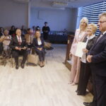 30.09.2024 Kielce. ŚUW. Wojewoda świętokrzyski Józef Bryk powołał Zespół Ekspertów ds. Polityki Senioralnej / Fot. Jarosław Kubalski - Radio Kielce