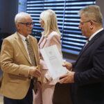 30.09.2024 Kielce. ŚUW. Wojewoda świętokrzyski Józef Bryk powołał Zespół Ekspertów ds. Polityki Senioralnej / Fot. Jarosław Kubalski - Radio Kielce