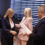 30.09.2024 Kielce. ŚUW. Wojewoda świętokrzyski Józef Bryk powołał Zespół Ekspertów ds. Polityki Senioralnej / Fot. Jarosław Kubalski - Radio Kielce