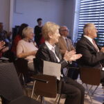 30.09.2024 Kielce. ŚUW. Wojewoda świętokrzyski Józef Bryk powołał Zespół Ekspertów ds. Polityki Senioralnej / Fot. Jarosław Kubalski - Radio Kielce