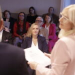 30.09.2024 Kielce. ŚUW. Wojewoda świętokrzyski Józef Bryk powołał Zespół Ekspertów ds. Polityki Senioralnej / Fot. Jarosław Kubalski - Radio Kielce