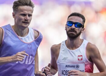 Kielczanin szósty w finale Igrzysk Paralimpijskich