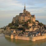 Mont Saint-Michel. Normandia. Francja / Fot. Wikipedia