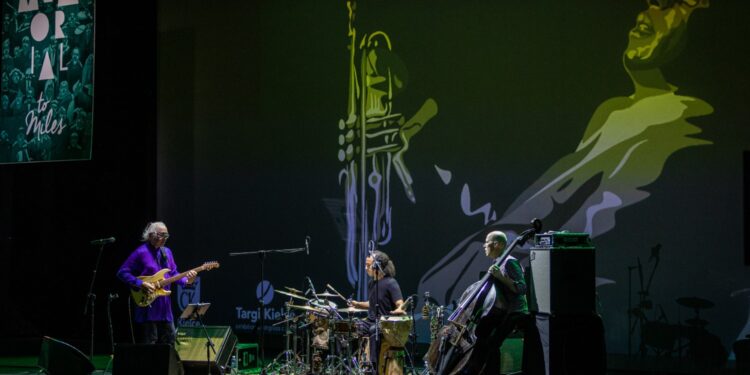 Darmowe koncerty na rozpoczęcie Memorial To Miles Targi Kielce Jazz Festiwal