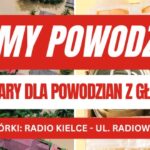 RADIO KIELCE - POMÓŻMY POWODZIANOM