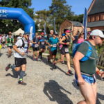 07.09.2024. Sandomierz. Festiwal Biegowy Sandomierskim Szlakiem Winiarskim. / Fot. Grażyna Szlęzak - Radio Kielce