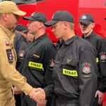 Fot. Komenda Wojewódzka Państwowej Straży Pożarnej w Kielcach - Facebook