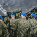 Świętokrzyscy żołnierze pomagają nad Odrą - Radio Kielce Fot. CPdMZ