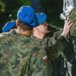 Świętokrzyscy żołnierze pomagają nad Odrą - Radio Kielce Fot. CPdMZ