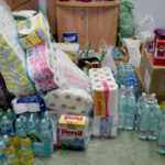 Mieszkańcy regionu pomagają powodzianom