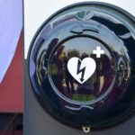 05.09.2024. Połaniec. Ogólnodostępne defibrylatory / źródło: Urząd Miasta i Gminy Połaniec