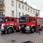 14.09.2024. Kielce. Ulewa nad Kielcacami / Fot. Miasto Kielce - Facebook