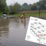 Świętokrzyskie poza głównym uderzeniem, ale i u nas możliwe burze