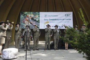 08.09.2024. Kielce. Piknik „Dary świętokrzyskich lasów”. / Fot. Jarosław Kubalski - Radio Kielce