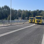 21.09.2024. Starachowice. Otwarcie północno-zachodniej obwodnicy / Fot. Anna Głąb - Radio Kielce