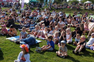 GEOfestiwal ściągnął tłumy do ogrodu botanicznego