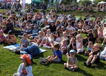 GEOfestiwal ściągnął tłumy do ogrodu botanicznego