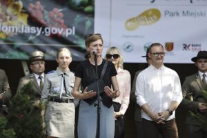 08.09.2024. Kielce. Piknik „Dary świętokrzyskich lasów”. / Fot. Jarosław Kubalski - Radio Kielce