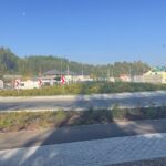 21.09.2024. Starachowice. Otwarcie północno-zachodniej obwodnicy / Fot. Anna Głąb - Radio Kielce