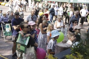 08.09.2024. Kielce. Piknik „Dary świętokrzyskich lasów”. / Fot. Jarosław Kubalski - Radio Kielce