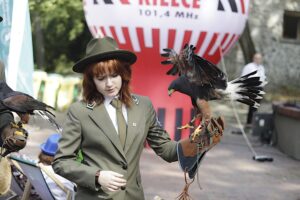 08.09.2024. Kielce. Piknik „Dary świętokrzyskich lasów”. / Fot. Jarosław Kubalski - Radio Kielce