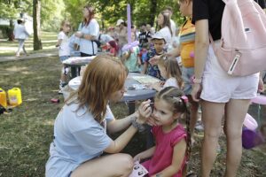 08.09.2024. Kielce. Piknik „Dary świętokrzyskich lasów”. / Fot. Jarosław Kubalski - Radio Kielce