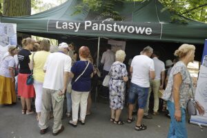 08.09.2024. Kielce. Piknik „Dary świętokrzyskich lasów”. / Fot. Jarosław Kubalski - Radio Kielce