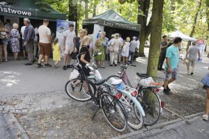 08.09.2024. Kielce. Piknik „Dary świętokrzyskich lasów”. / Fot. Jarosław Kubalski - Radio Kielce