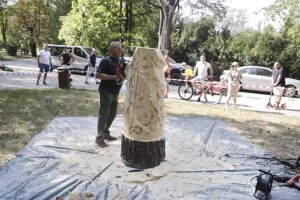 08.09.2024. Kielce. Piknik „Dary świętokrzyskich lasów”. / Fot. Jarosław Kubalski - Radio Kielce