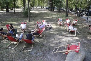 08.09.2024. Kielce. Piknik „Dary świętokrzyskich lasów”. / Fot. Jarosław Kubalski - Radio Kielce