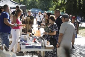 08.09.2024. Kielce. Piknik „Dary świętokrzyskich lasów”. / Fot. Jarosław Kubalski - Radio Kielce