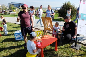 22.09.2024. Kielce. GEOfestiwal w ogrodzie botanicznym / Fot. Jarosław Kubalski - Radio Kielce