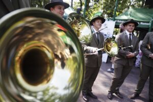 08.09.2024. Kielce. Piknik „Dary świętokrzyskich lasów”. / Fot. Jarosław Kubalski - Radio Kielce