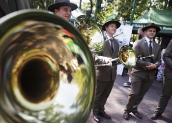 08.09.2024. Kielce. Piknik „Dary świętokrzyskich lasów”. / Fot. Jarosław Kubalski - Radio Kielce