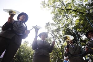 08.09.2024. Kielce. Piknik „Dary świętokrzyskich lasów”. / Fot. Jarosław Kubalski - Radio Kielce