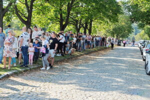 22.09.2024. Kielce. GEOfestiwal w ogrodzie botanicznym / Fot. Jarosław Kubalski - Radio Kielce