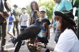 08.09.2024. Kielce. Piknik „Dary świętokrzyskich lasów”. / Fot. Jarosław Kubalski - Radio Kielce