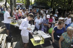 08.09.2024. Kielce. Piknik „Dary świętokrzyskich lasów”. / Fot. Jarosław Kubalski - Radio Kielce