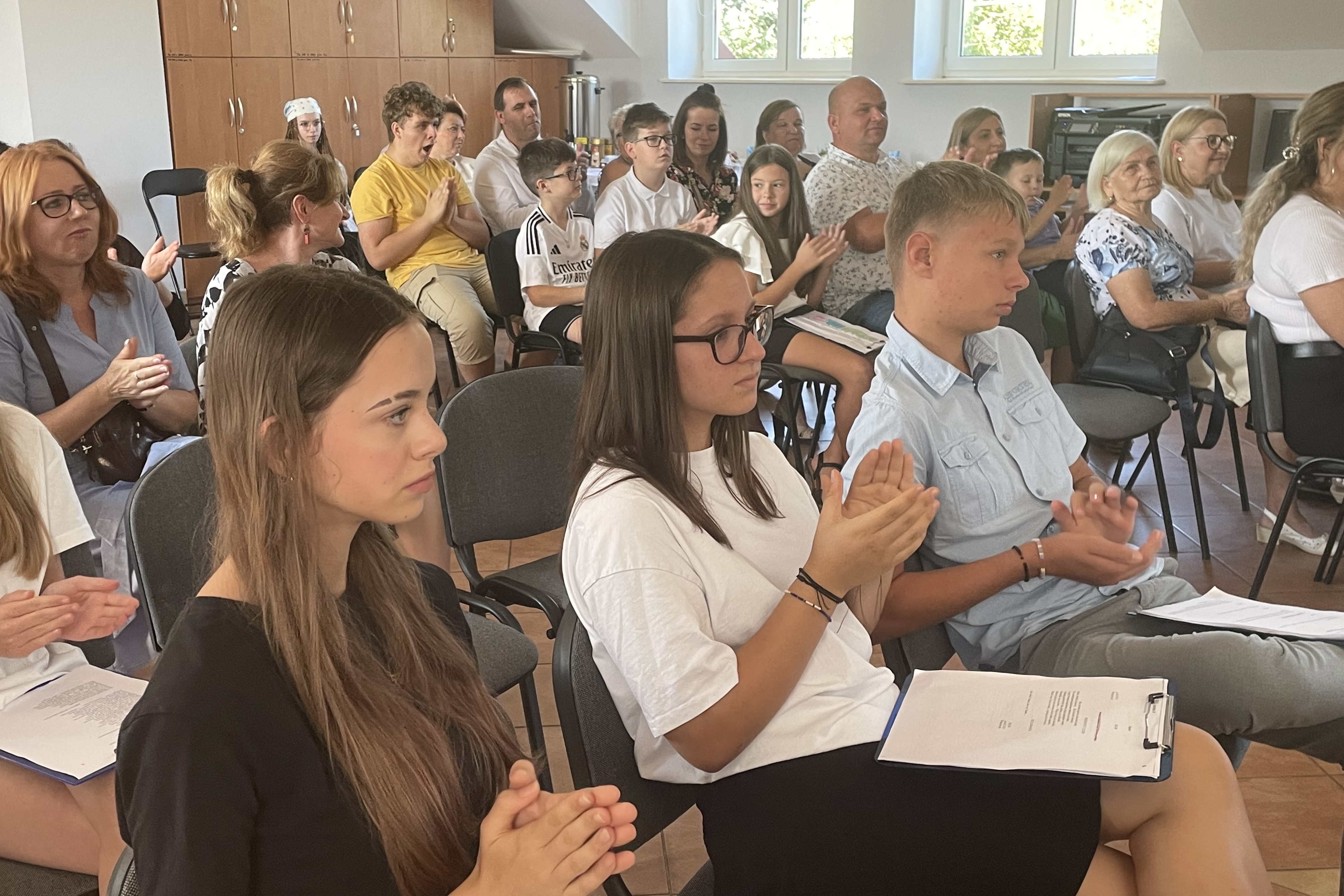 Narodowe Czytanie w Brodach