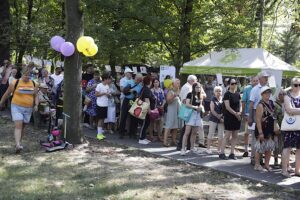 08.09.2024. Kielce. Piknik „Dary świętokrzyskich lasów”. / Fot. Jarosław Kubalski - Radio Kielce