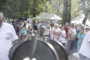 08.09.2024. Kielce. Piknik „Dary świętokrzyskich lasów”. / Fot. Jarosław Kubalski - Radio Kielce