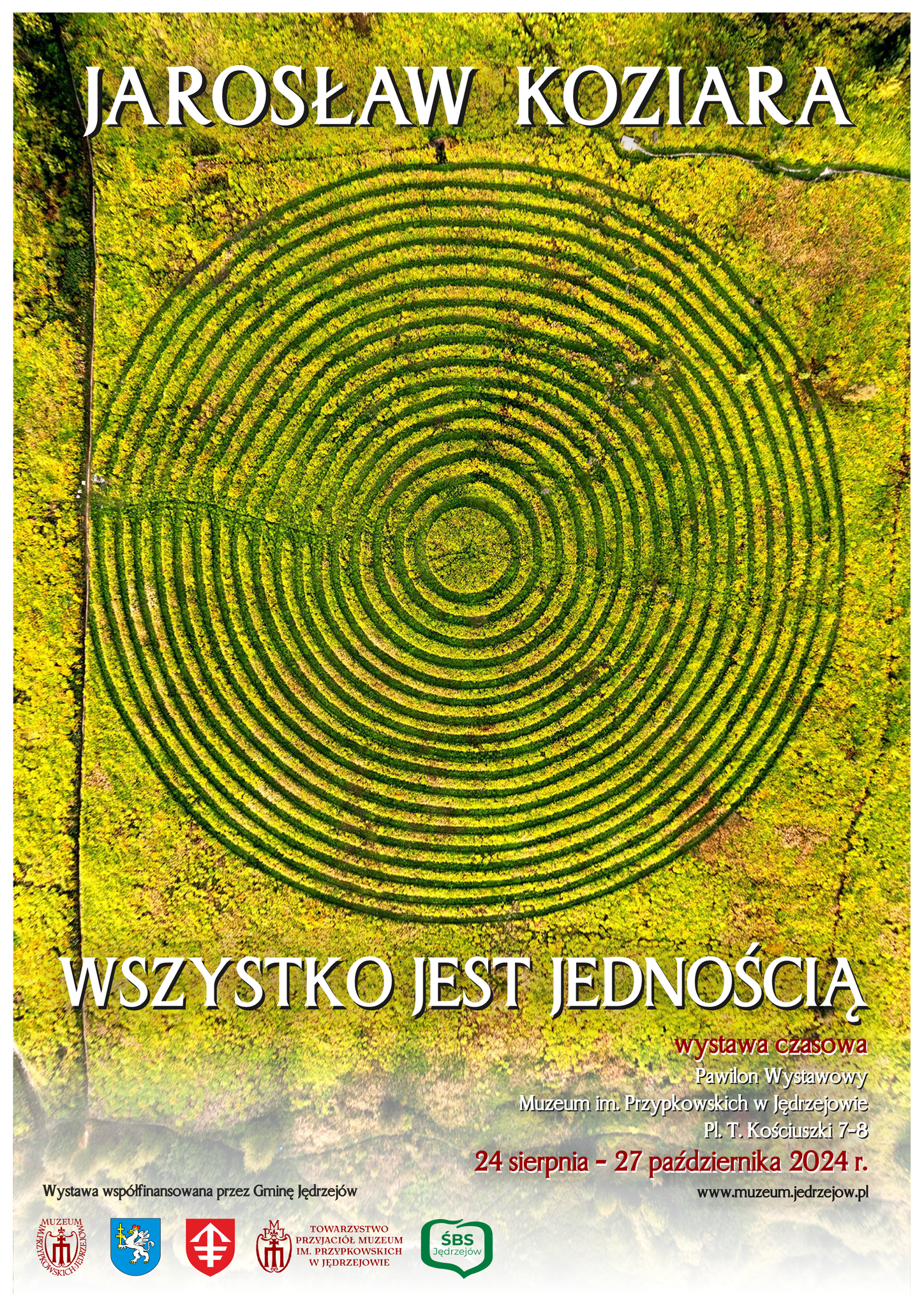 „Wszystko jest jednością” – wystawa - Radio Kielce