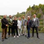 Mnóstwo atrakcji na Kadzielni, w Ogrodzie Botanicznym i Centrum Geoedukacji - Radio Kielce 16.09.2024. Kielce. Konferencja prasowa dotycząca GEOFestiwalu / Fot. Miasto Kielce