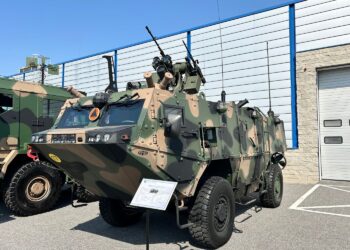 Polska wystawa na MSPO pełna atrakcji. Wśród nich pancerne giganty oraz prototypy