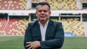 Artur Jankowski nowym prezesem Korony Kielce