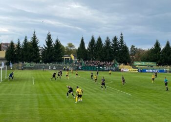 Krótka przygoda w Pucharze Polski piłkarzy Staru Starachowice