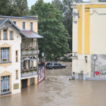 Sandomierz pomaga powodzianom, bo dobro wraca